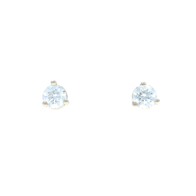 .27ctw Diamond Earrings White Gold