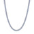 7.59ctw Diamond Necklace White Gold