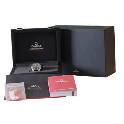 Omega Speedmaster Professional Moonwatch Men's Watch 310.32.42.50.01.001 Stainless Steel Manual