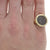 Ancient Greek Coin Men's Ring Yellow Gold