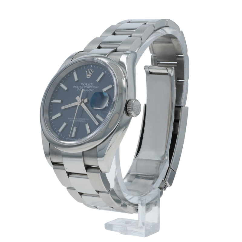 Rolex Datejust 36 Men's Watch 126200 Stainless Steel Automatic