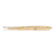 1.32ctw Diamond Bracelet Yellow Gold