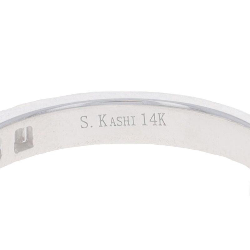 .23ctw Diamond Band White Gold