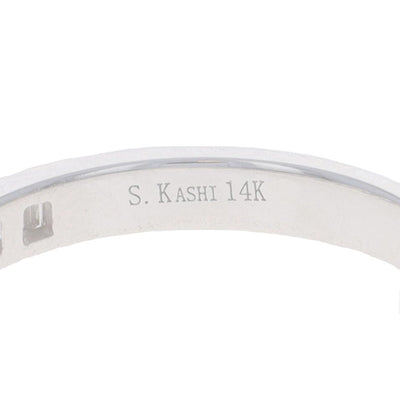 .23ctw Diamond Band White Gold