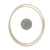 1.71ctw Diamond Bracelet Yellow Gold
