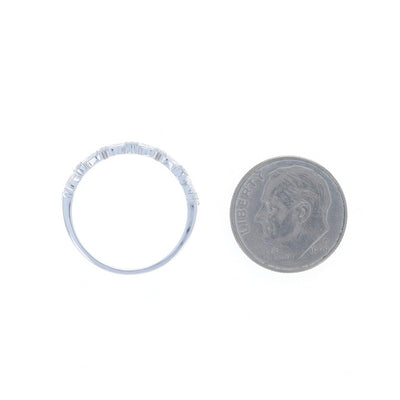 .50ctw Diamond Band White Gold