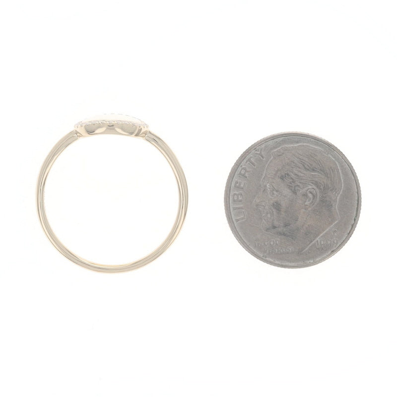 Diamond Ring Yellow Gold