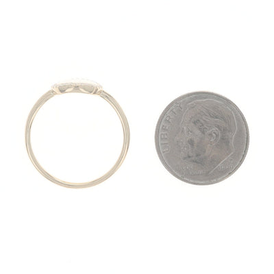 Diamond Ring Yellow Gold