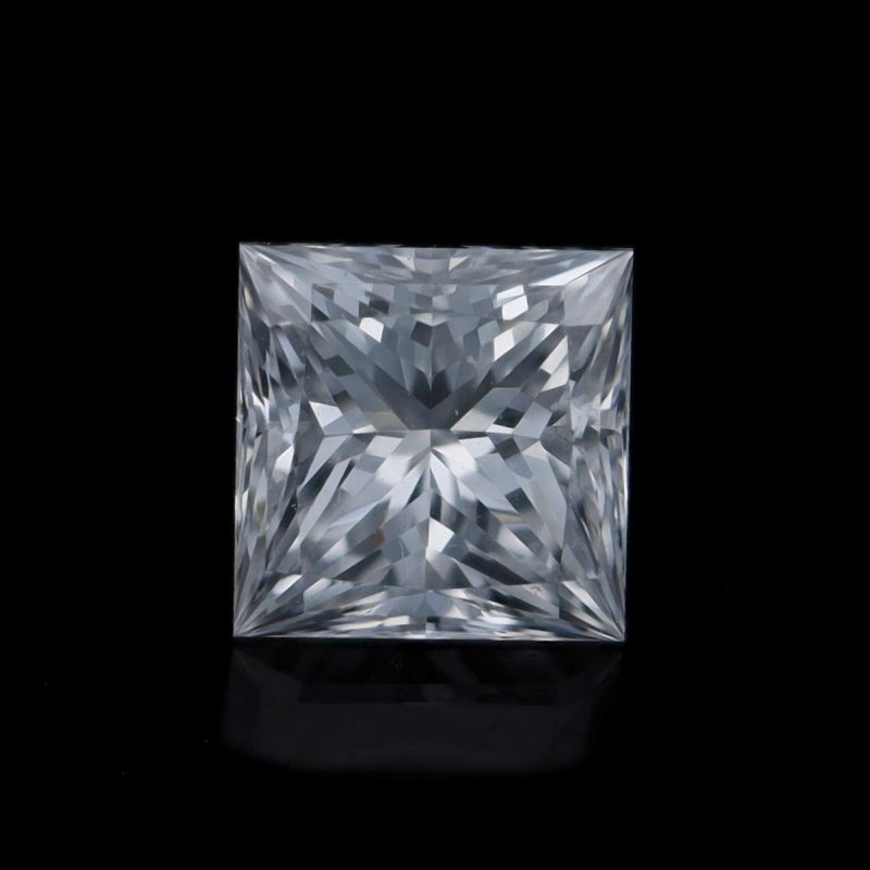 1.04ct Loose Diamond Princess Diamond GIA