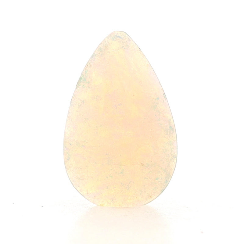 1.36ct Pear Cabochon Opal
