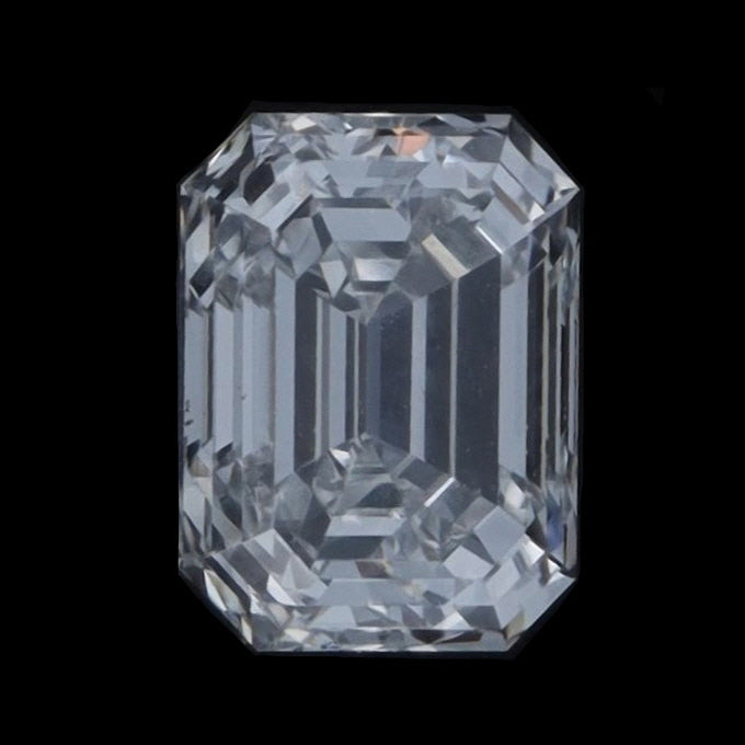 1.77ct Loose Diamond Emerald Diamond GIA