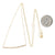.28ctw Diamond Pendant Necklace Yellow Gold