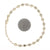 .54ctw Diamond Bracelet Yellow Gold