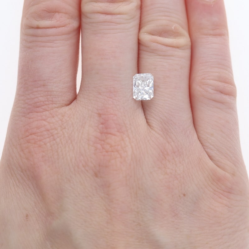 Lab Diamond Unisex Loose Diamond