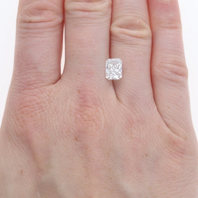 Lab Diamond Unisex Loose Diamond