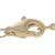 3.19ctw Sapphire Diamond Cut Cable Bracelet Yellow Gold