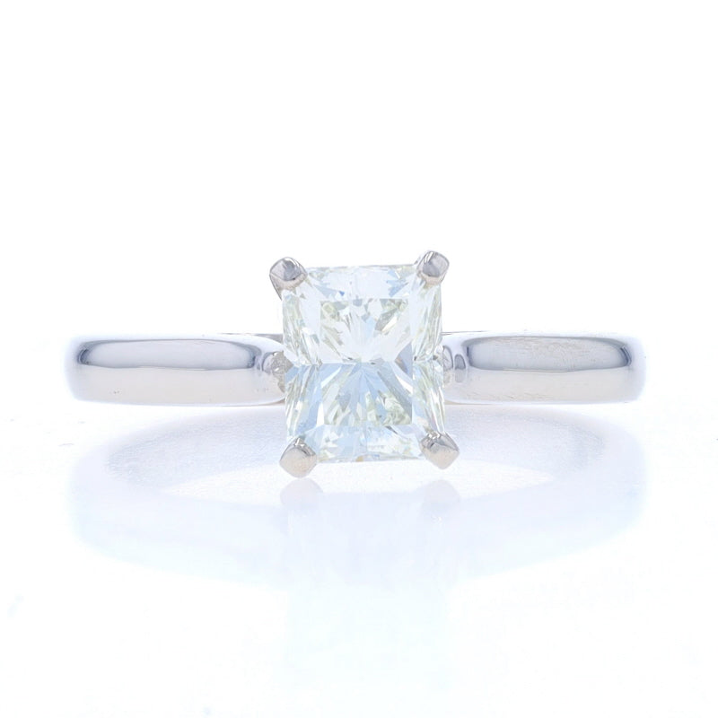 1.08ct Diamond Ring Platinum