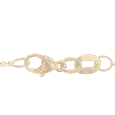 .70ct Diamond Pendant Necklace Yellow Gold