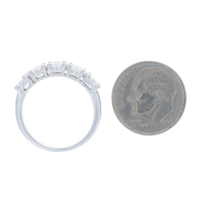 .98ctw Diamond Band Yellow Gold