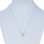 .80ctw Diamond Pendant Necklace Yellow Gold