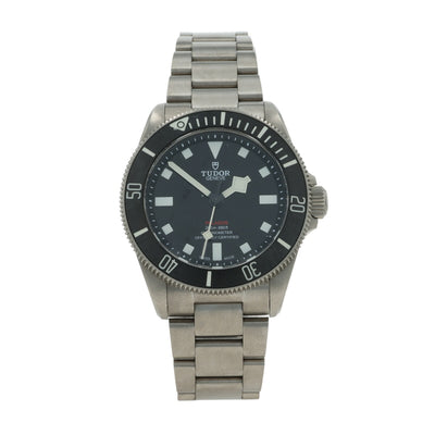 Tudor Pelagos Watch 25407N Titanium Automatic