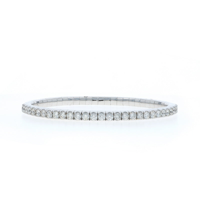 3.00ctw Diamond Bracelet White Gold