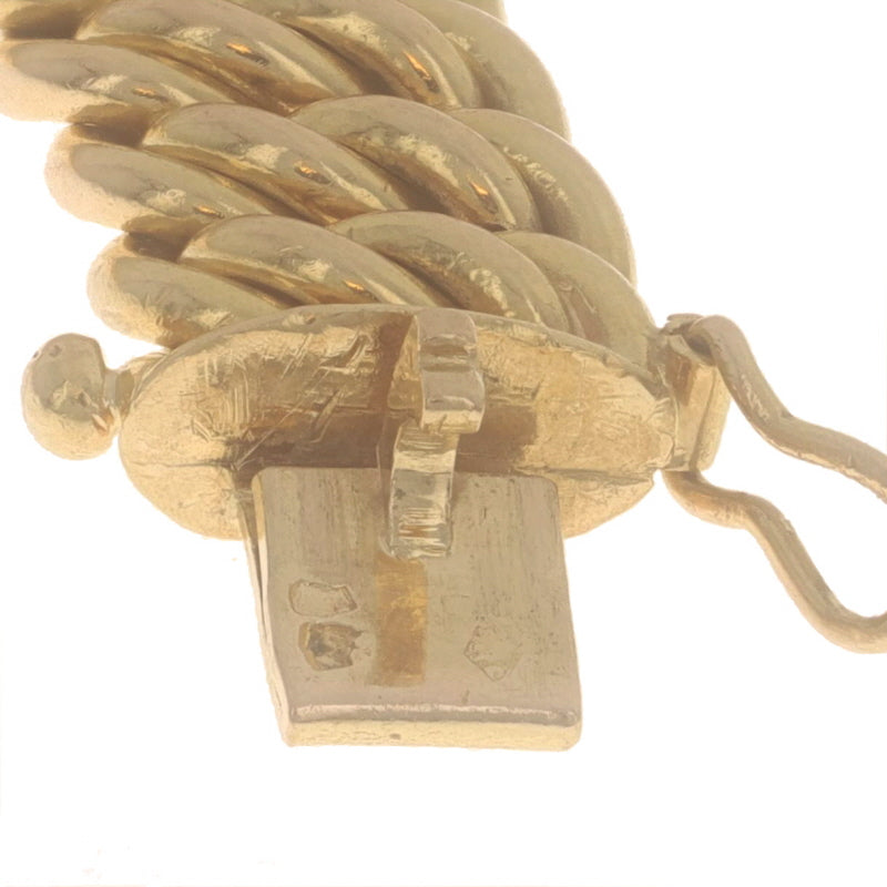 Fancy Bracelet Yellow Gold