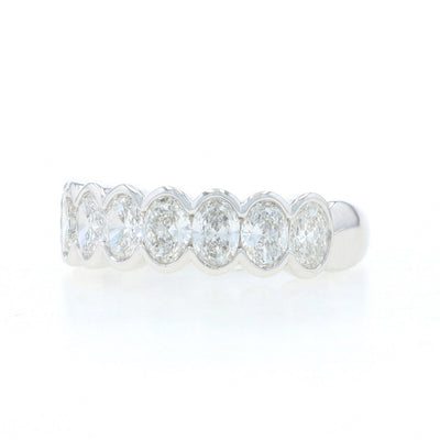 1.66ctw Diamond Band Yellow Gold