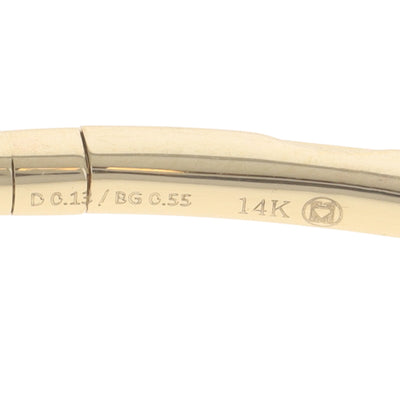 .68ctw Diamond Bracelet Yellow Gold