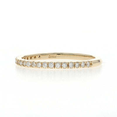 .23ctw Diamond Band Yellow Gold