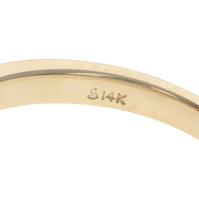 Three Stone 2.09ctw Diamond Women's Ring Yellow Gold