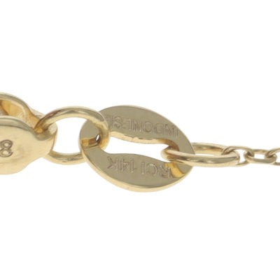 .68ctw Diamond Women's Necklace Yellow Gold
