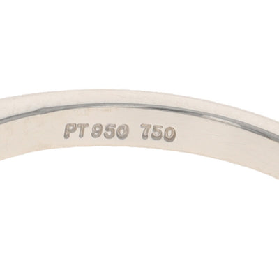 1.44ctw Diamond and Diamond Ring Platinum