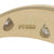 Tiffany & Co. Etoile .30ctw Diamond Band Yellow Gold