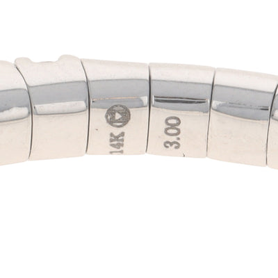 3.00ctw Diamond Bracelet White Gold