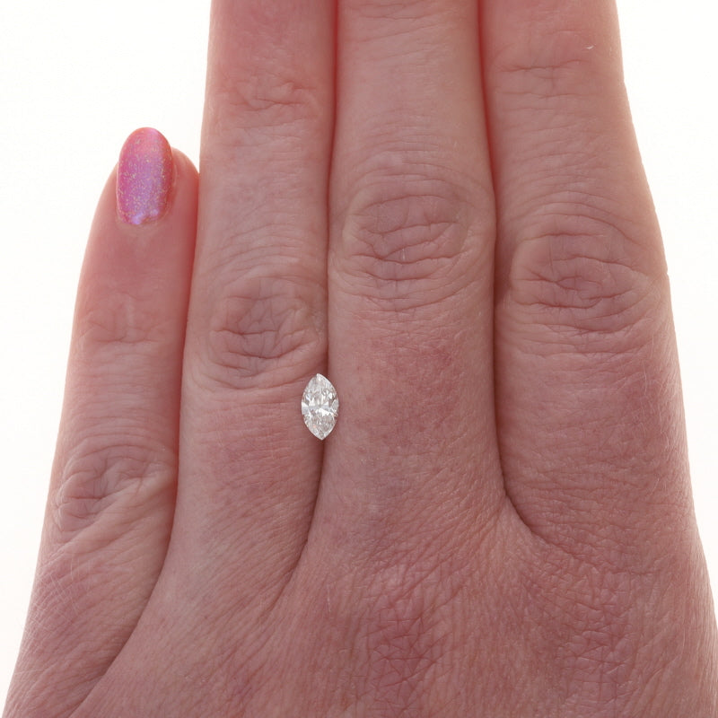 .46ct Loose Diamond Marquise Diamond GIA
