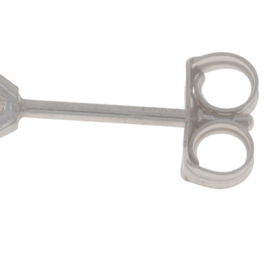 1.40ctw Diamond Earrings White Gold