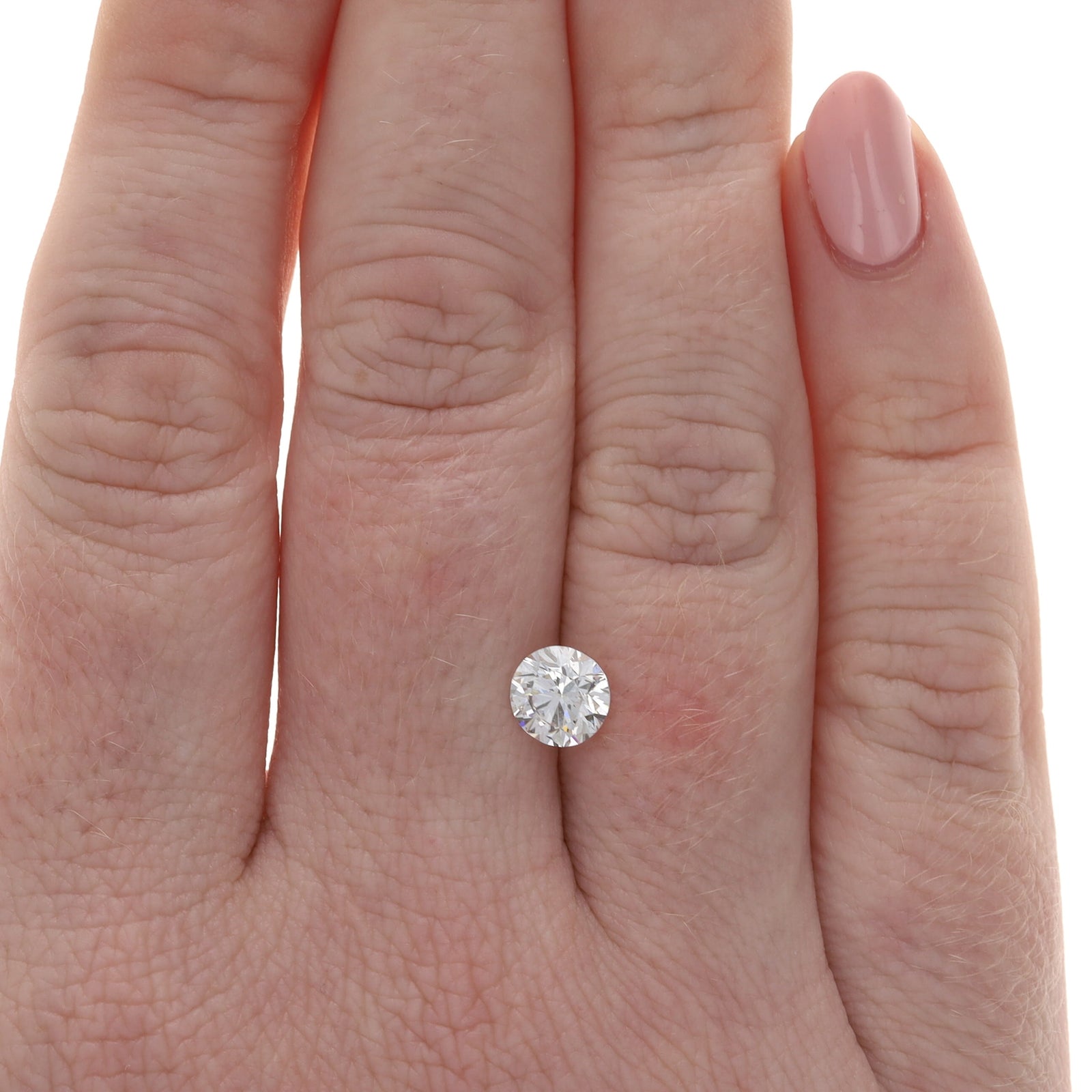 1.50ct Loose Diamond Round Brilliant Diamond GIA