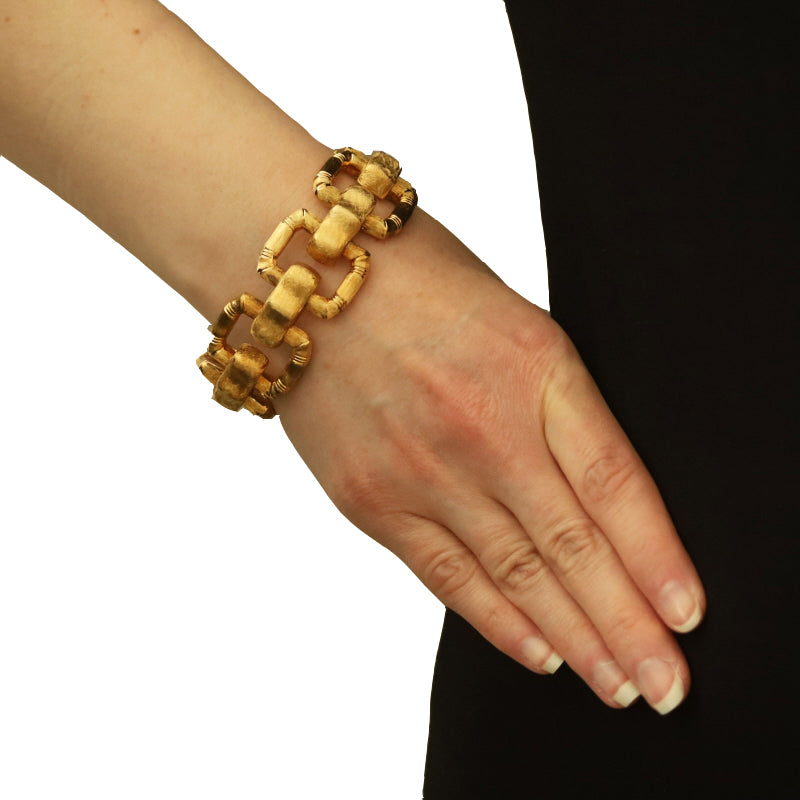 Spitzer & Furman Bracelet Yellow Gold