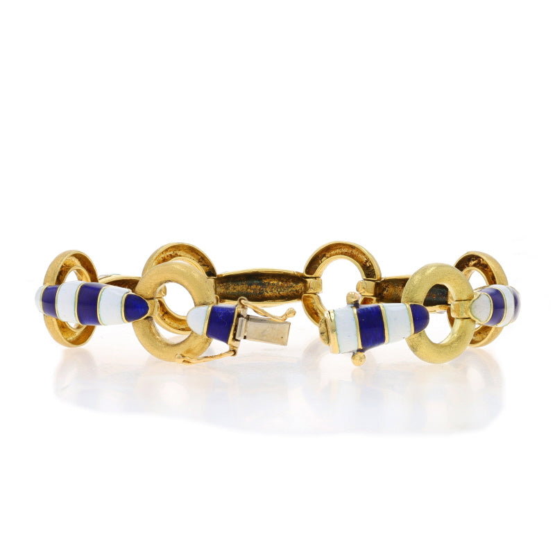 Bracelet Yellow Gold