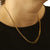 Watch Chain Yellow Gold