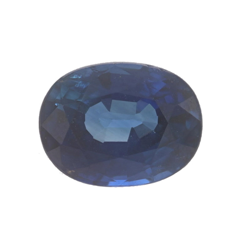 1.84ct Oval Sapphire