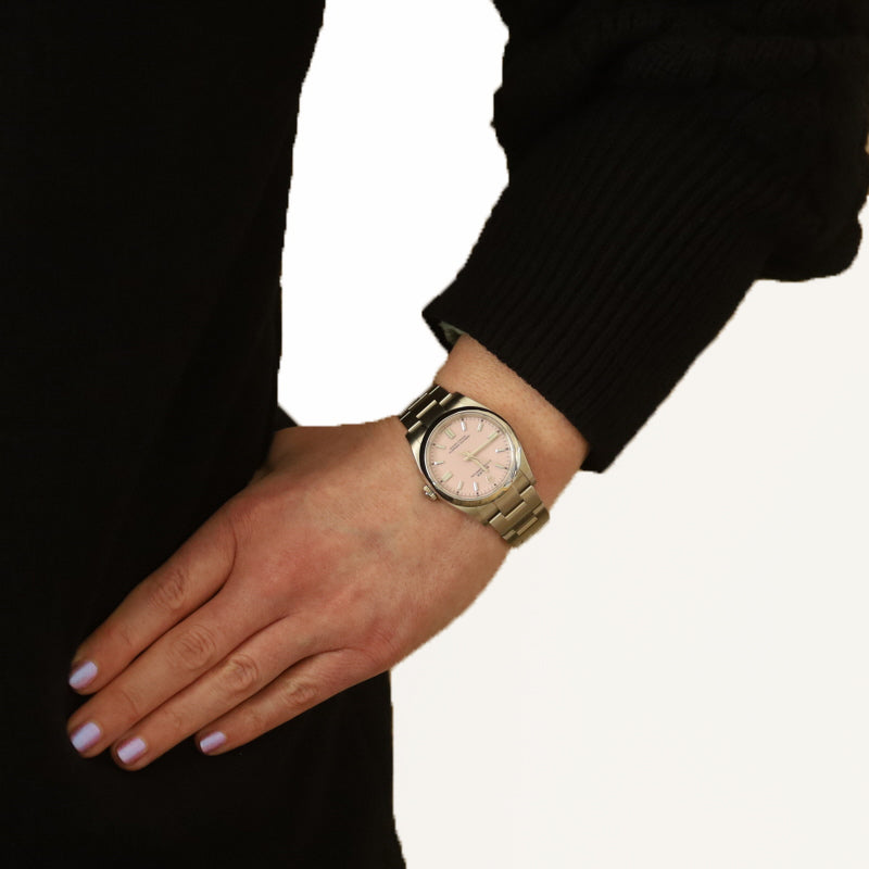 Rolex Oyster Perpetual 36 Ladies Watch 126000 Stainless Steel Automatic