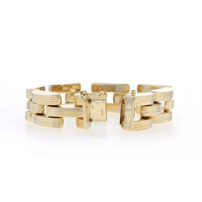 Women's Bracelet Yellow Gold