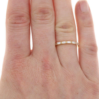 .32ctw Diamond Band Yellow Gold