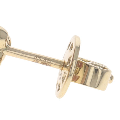 .55ctw Diamond Women's Earrings Yellow Gold
