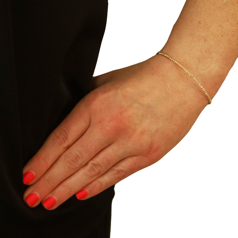 Bracelet Yellow Gold