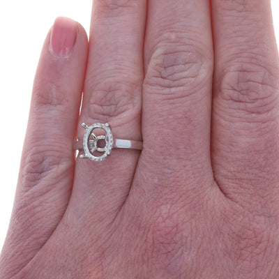 .12ctw Diamond Ring White Gold