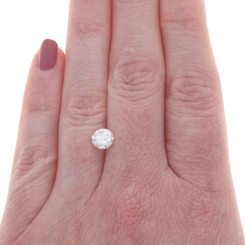 1.19ct Loose Diamond Round Brilliant Diamond GIA