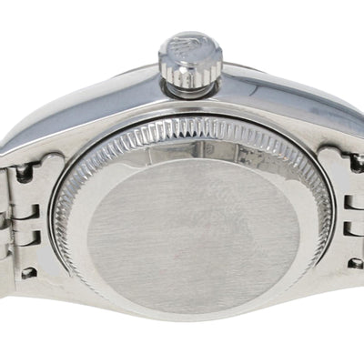 Rolex Lady-Datejust Diamond Watch Stainless & Gold Automatic 179174
